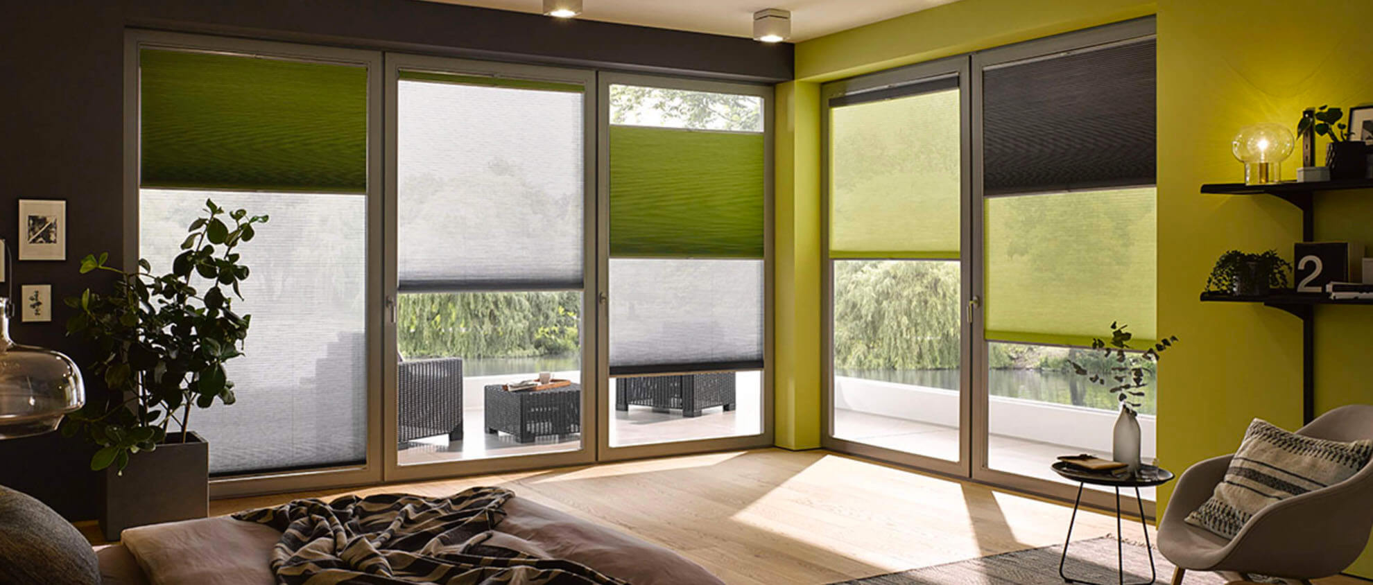 Sonnen / Insektenschutz