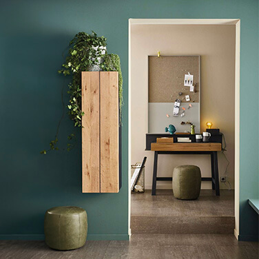 Parkett, Kork und Laminat