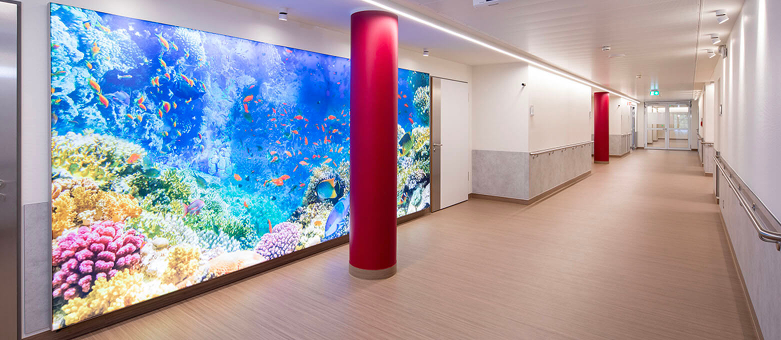 Designboden / Woodplankboden