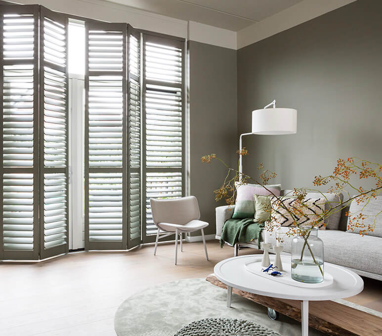 Jasno Shutter & Holzjalousetten