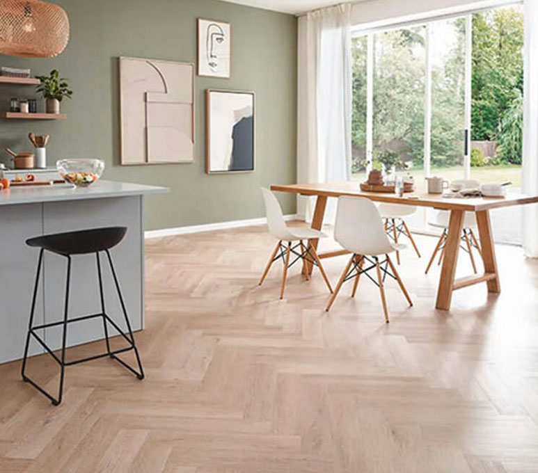 Woodplank / Designboden